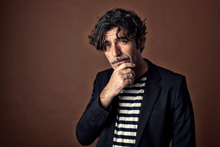 Venerdì 16 ottobre a Lucera lo spettacolo di Bobo Rondelli, cantautore, poeta, attore e performer