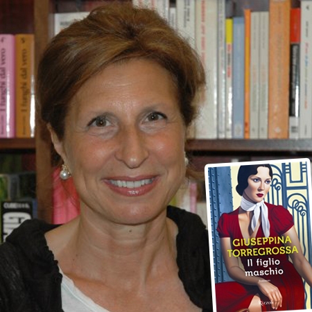 Appuntamento con Cremeria Letteraria, mercoledì 11 con Giuseppina Torregrossa