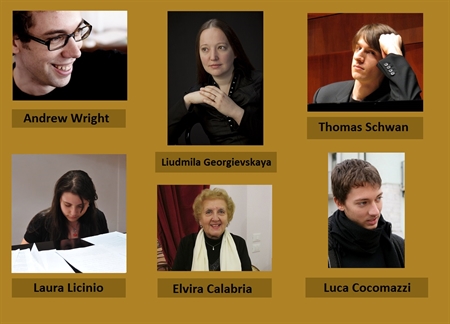 Classica resisti!' chiude con il Festival pianistico 'Elvira Calabria'.