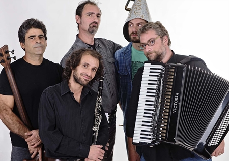 La Banda Elastica Pellizza a Lucera il 4 dicembre, in esclusiva regionale