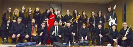 Debutta a Foggia l'Orchestra Giovanile Laboratorio Armonico