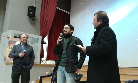 Ciak si raddoppia: un film per raccontare il 2016 di Lucera e Monti Dauni