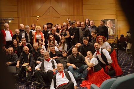 L'Orchestra Etnica del Gargano il 30 dicembre ad Apricena per rendere omaggio a cantastorie Matteo Salvatore