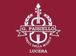 XXXIII Stagione concertistica degli Amici della Musica "Giovanni Paisiello" di Lucera.