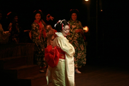 Madama Butterfly in scena alla Sala Paisiello di Lucera