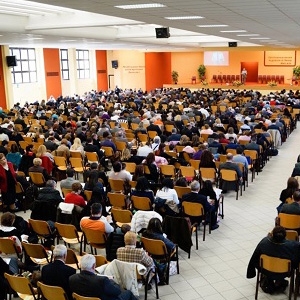 I testimoni di Geova di Foggia e Provincia all'assemblea di Circoscrizione 'Imitiamo la loro fede'