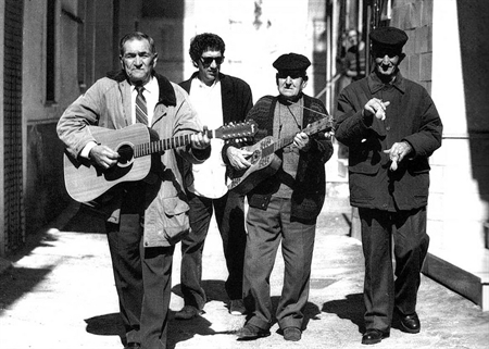 Carpino festeggia Antonio Pecceninne: compleanno centenario con Bennato, De Sio e tanti altri
