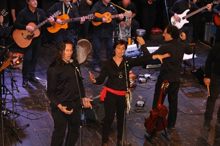 A San Marco in Lamis concerto dell'Orchestra Etnica del Gargano