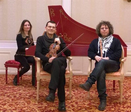 Cinque artisti di Capitanata per due concerti nella Sala Paisiello di Lucera