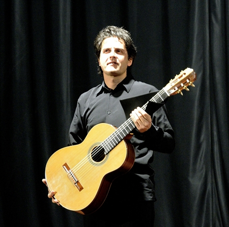 Più artisti per tutti', il 16 aprile gli Amici della Musica di Lucera ospitano Luciano Pompilio