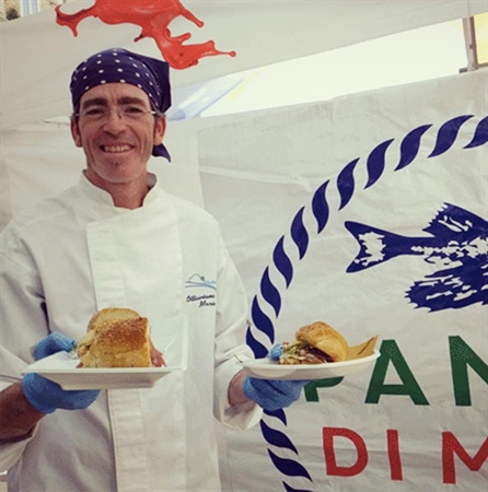 Due Stelle Michelin alle masterclass di 'Libando Viaggiare Mangiando'. Nel pomeriggio masterclass a Lucera