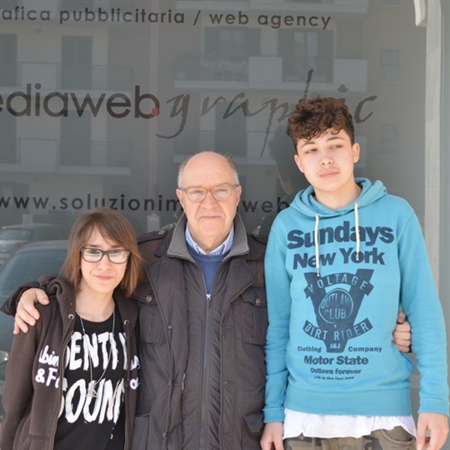 Presso l'ITET di Lucera si rivivono gli anni del '66 con l'incontro tra i primi alunni e quelli di oggi