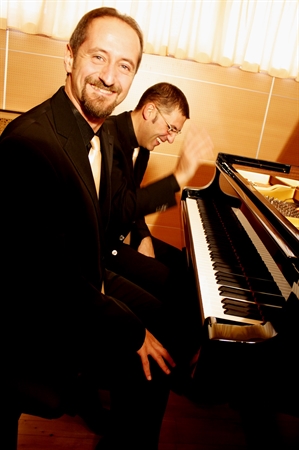 Sabato 7 maggio a Lucera il Duo pianistico Monaco'Solimando