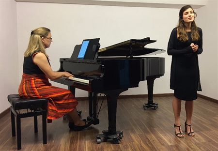 Amici della Musica Lucera: Capitanata e Stati Uniti gemellati attraverso dieci artisti del Chamber Music Campania