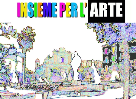 RASSEGNA DI ARTI VISIVE 4^ EDIZIONE 2016 'INSIEME PER L'ARTE'