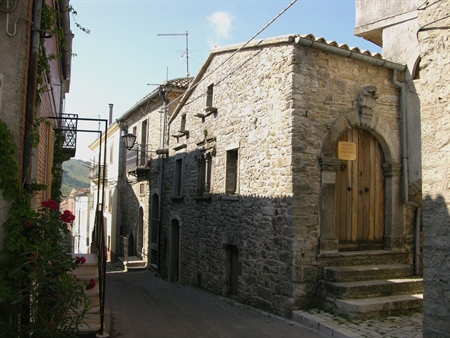 Faeto Prima edizione dell'università francoprovenzale d'estate