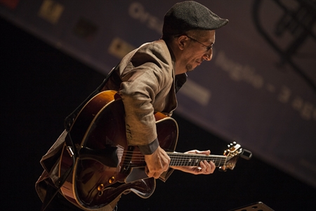 Ulisse is b(l)ack: il ritorno di Orsara Jazz