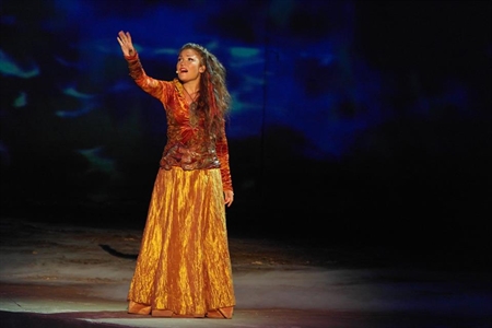 Orsara, le voci di Notre Dame de Paris in concerto
