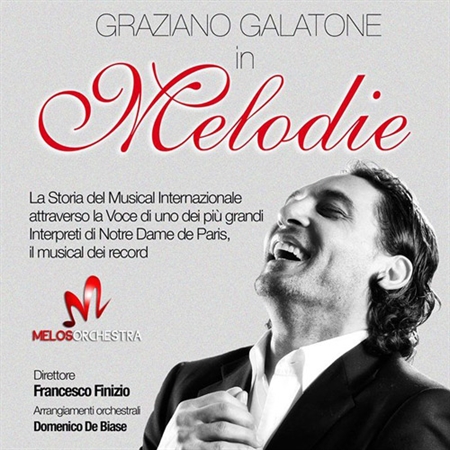 La voce di Febo in 'Notre Dame de Paris' al Teatro dell'Opera di Lucera