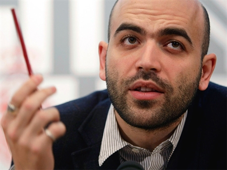 Roberto Saviano all'Università degli Studi di Foggia