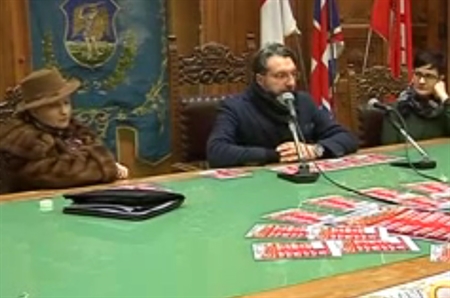 II^ Stagione 'Invito all'Opera' degli Amici della Lirica di Lucera ' video