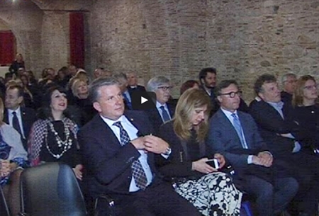 Rotary Lucera con Valore D ' video