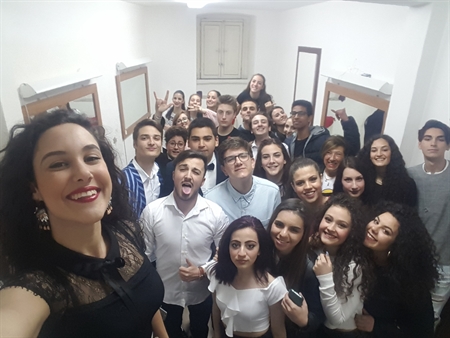Bonghi'Rosmini: Un applauso al bel gesto