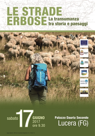 Greenway: la transumanza 2.0 si ritrova a Lucera