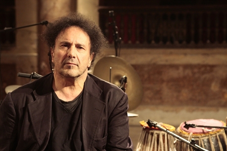 Annullato il concerto di Enzo Avitabile a Lucera