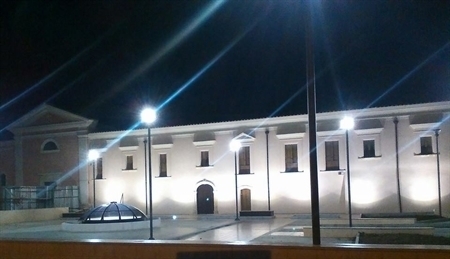Club per l'UNESCO di Lucera. LE CORBUSIER. Le sue opere patrimonio mondiale dell'Umanità
