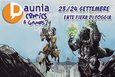 III Edizione del Daunia Comics: Attesa la guest star Cristina d'Avena
