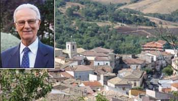 Ricordi di Roseto Valfortore' di Nicola Chiechi