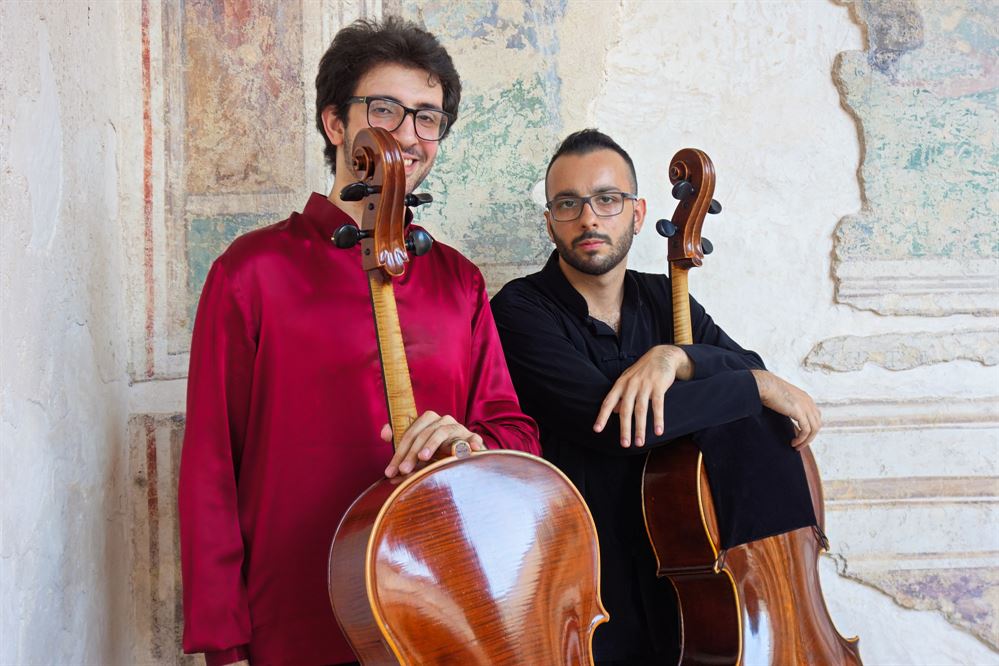 Amici della Musica di Lucera: 'Incontrarsi in Suoni Opposti'