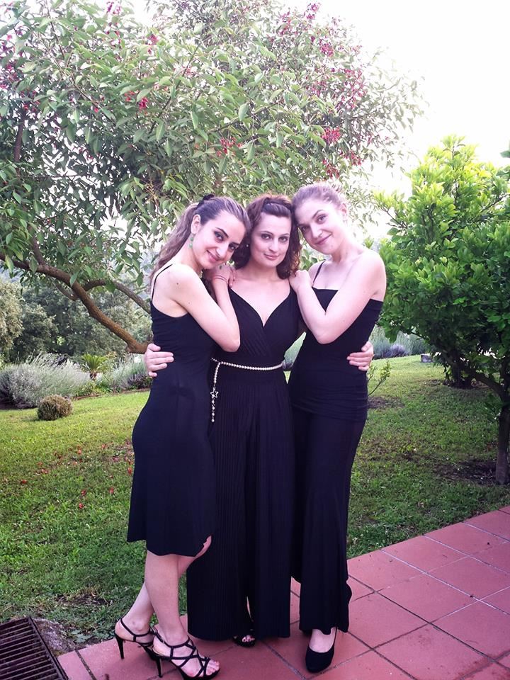 Il Graces Trio per gli Amici della Musica Giovanni Paisiello di Lucera