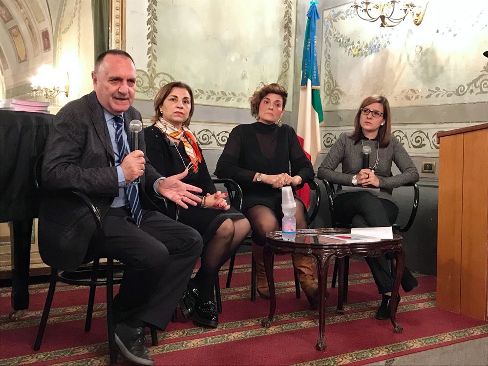 Il reparto di oncoematologia pediatrica di S. Giovanni Rotondo ha presentato 'Voglia di vita', una raccolta di storie di guarigione