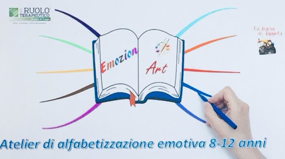 Educare alle emozioni attraverso l'Atelier 'Emotion'Art'