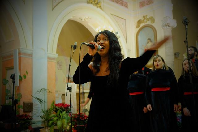 Al Museo con Babbo Natale' ospita il Concerto Gospel. Domenica 24 dicembre al Museo Civico 'G. Fiorelli' di Lucera