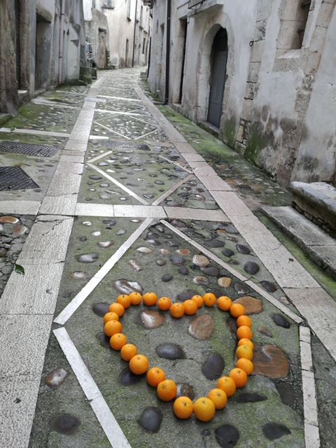 Terrarancia: l'evento che racconta il paese dell'amore. Dal 16 al 18 febbraio 2018 a Vico del Gargano