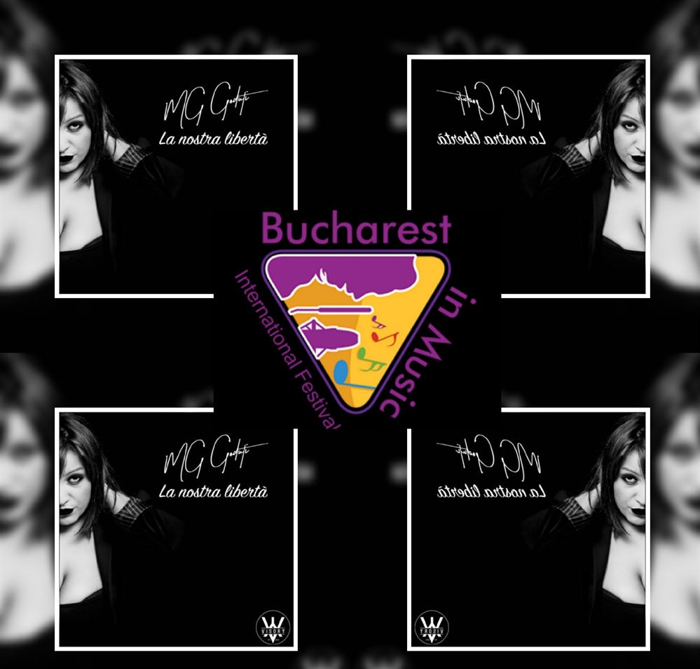 Mg Goduti con Visory Records a Bucarest in Music