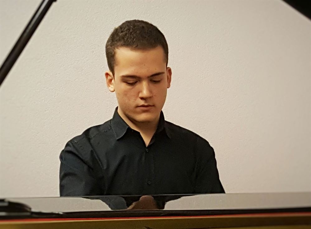 Amici della Musica Giovanni Paisiello di Lucera: Leone Monaco apre il Festival pianistico 'Elvira Calabria'
