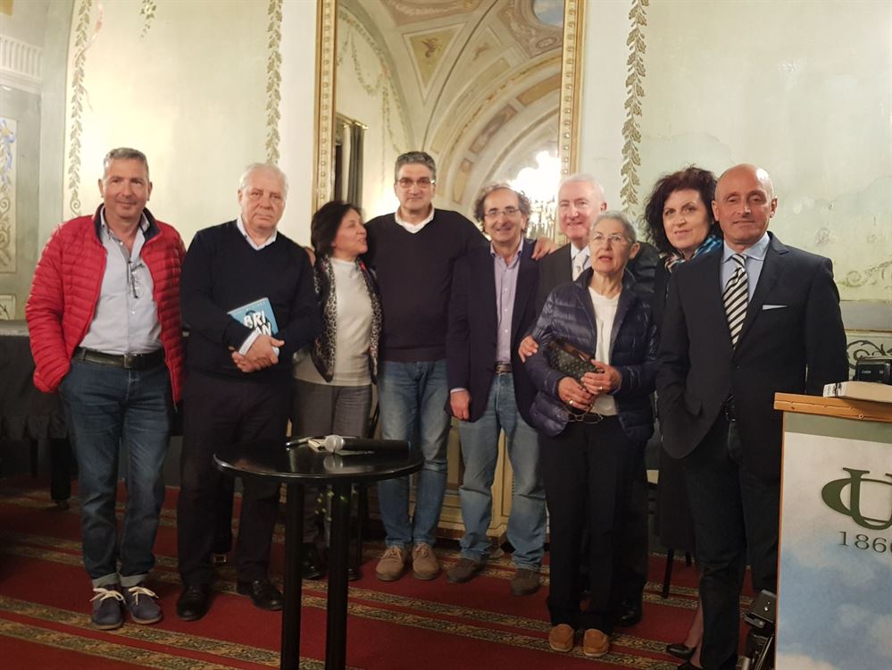 Gigi Di Fiore presenta: 'Briganti. Controstoria della guerra contadina nel Sud dei Gattopardi'