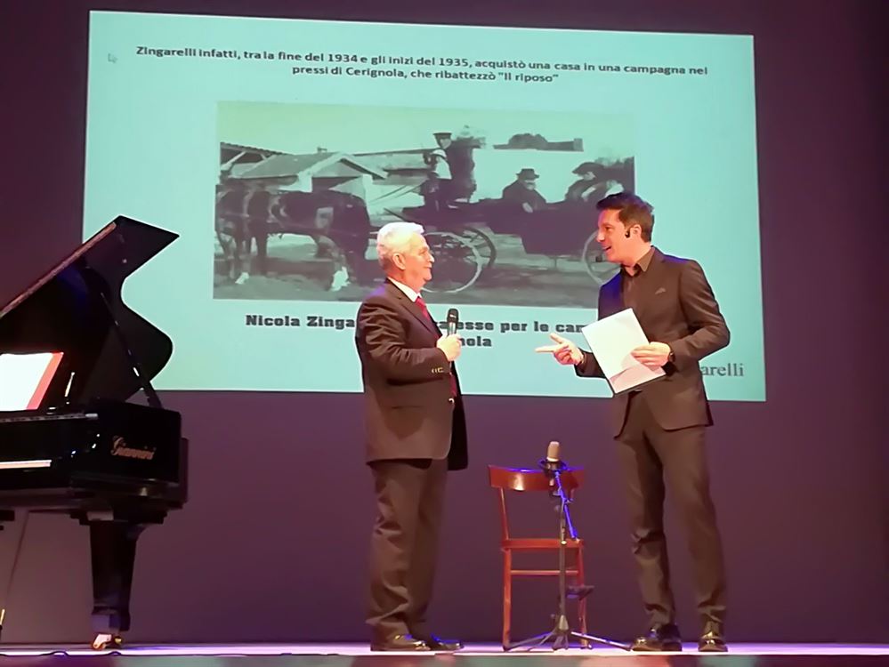 Conclusa la X edizione del Premio Letterario Nazionale 'Nicola Zingarelli'. Tutti i premiati delle diverse sezioni