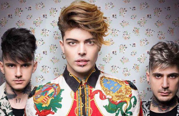 The kolors' a San Severo per la Festa del Soccorso