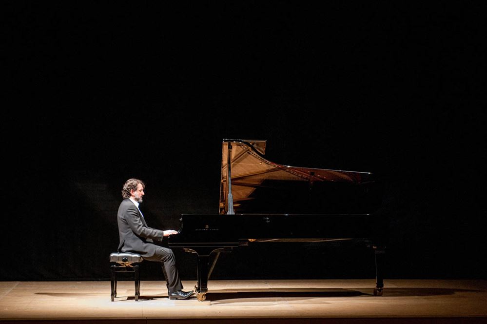 Venerdì a Lucera uno dei migliori pianisti europei: Domenico Codispoti per Musicalis Daunia