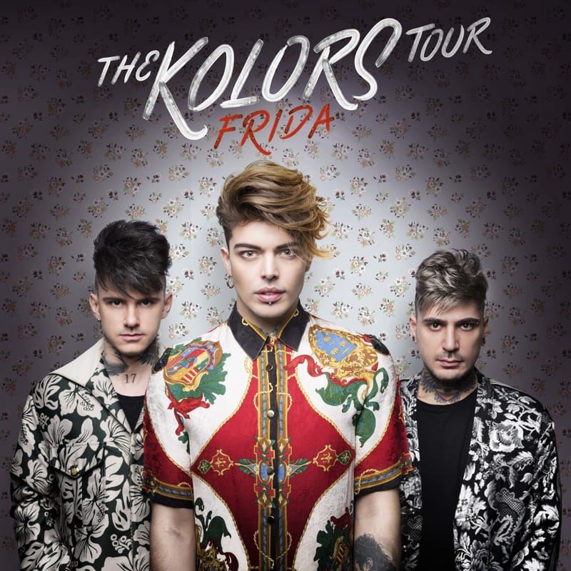 San Severo:Domenica si recupera il concerto dei THE KOLORS