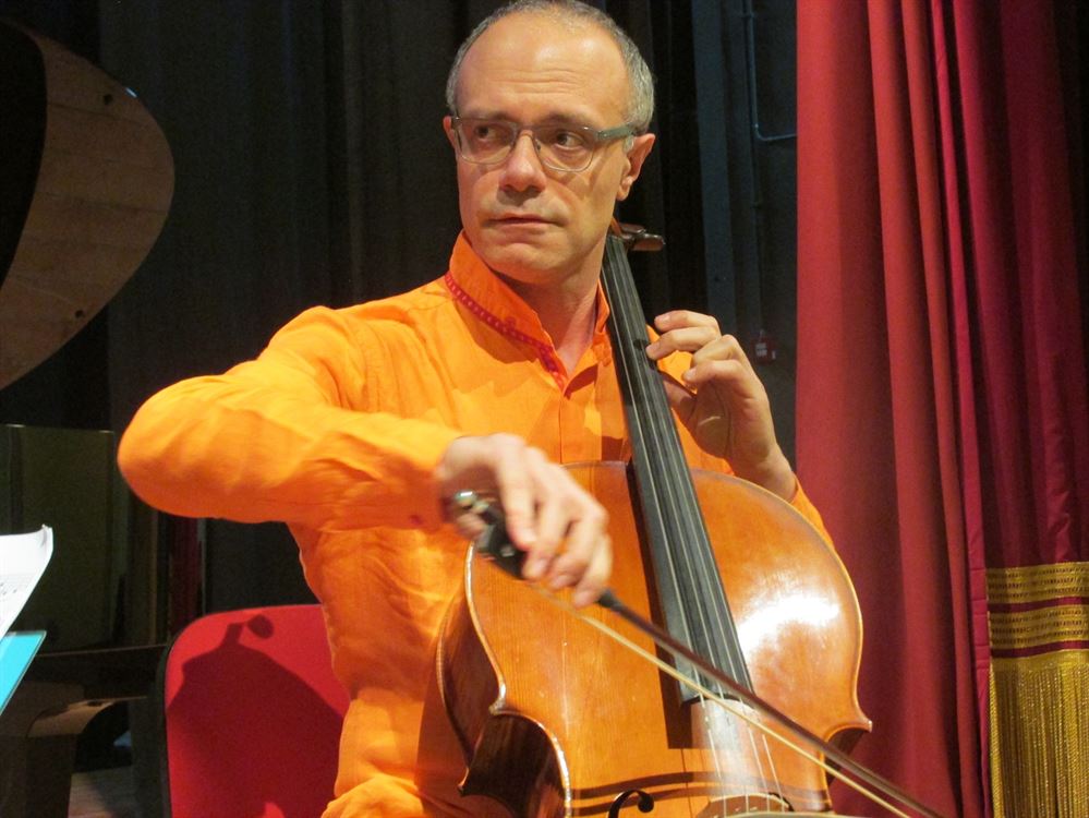 Musicalis Daunia porta un Mondo di Gioia a Troia con gli Amici della Musica di Lucera e L'Opera Bvs di Foggia