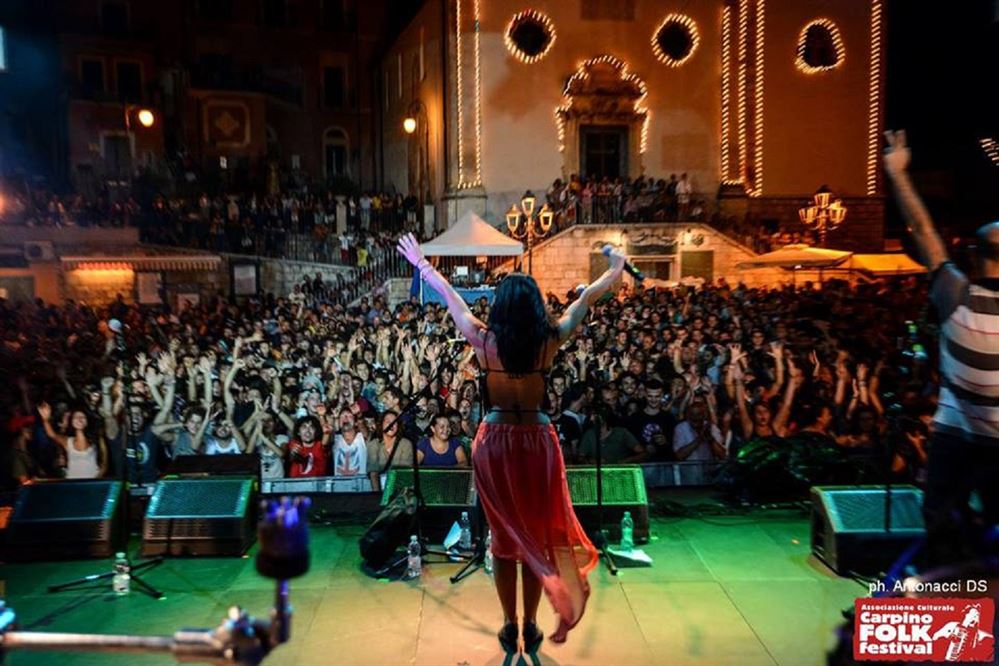 Carpino Folk Festival e FestAmbienteSud, presentazione dei due eventi garganici