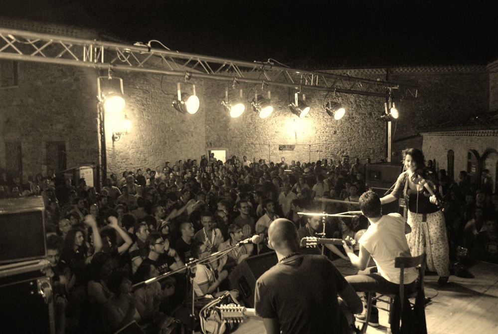 A Pietra torna Terravecchia Festival con 'Il Sud che parla'