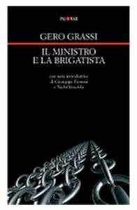 Gero Grassi a Foggia con il suo romanzo 'Il ministro e la brigatista'