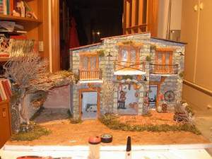 Presepe: I consigli di Mauriziano